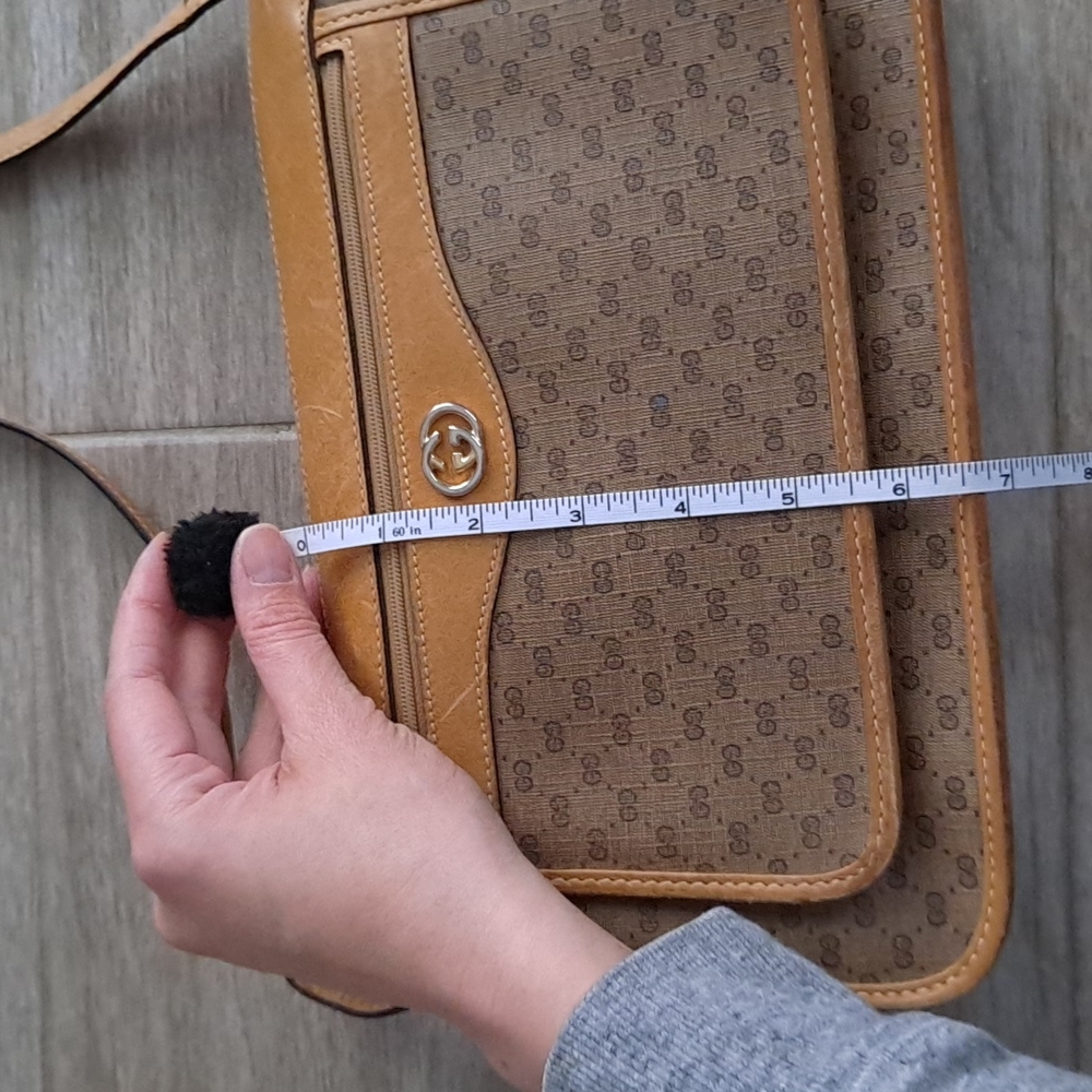 AUTHENTIC Vintage Gucci bag - Picture 14 of 17